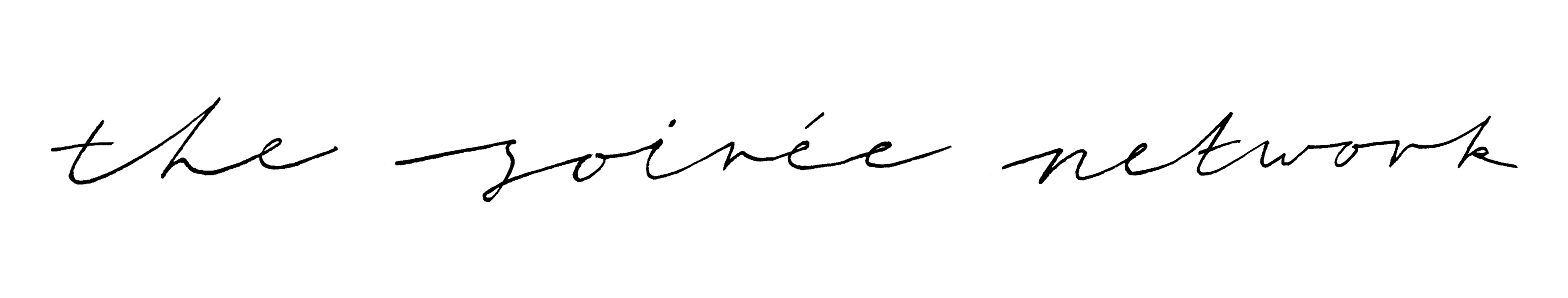 The Soirée Network, identity, 2023